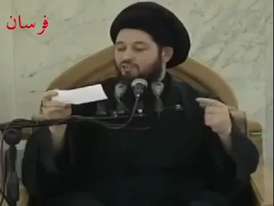 في الجنّة يوجد باب اسمه باب الحسين !!! وهو أكبر أبواب الجنّة !! والجنّة كلها خلقت من نور الحسين عليه السلام !! فلو تكلمت الجنّة لقالت بلسان الحقيقة انا من حسين !!!!