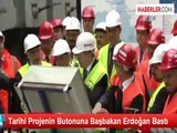 Avrasya Tüneli Projesi'yle İstanbul Boğazı İlk Kez Karayolu Tüneliyle Birleştirilecek