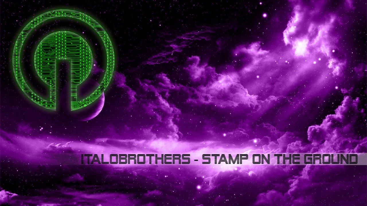 nightcore -  stamp on the ground