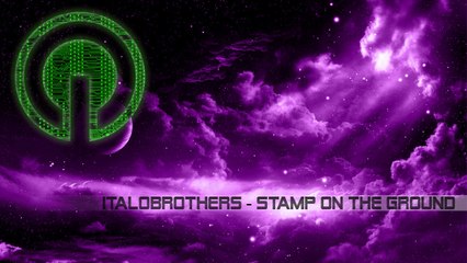 nightcore -  stamp on the ground