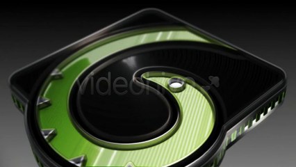 3D Logo Extrusion - After Effects Template