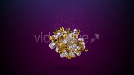 Crystal Logo Reveal - After Effects Template