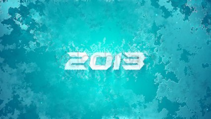 Ice Logo - After Effects Template