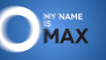 Typography Openers - After Effects Template