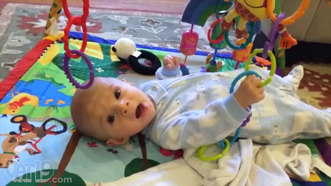 Yawning Looks Like Yelling