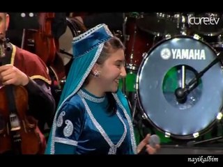 Bülbül Sema Azerbaycan Naat gecesi Bursa 2014