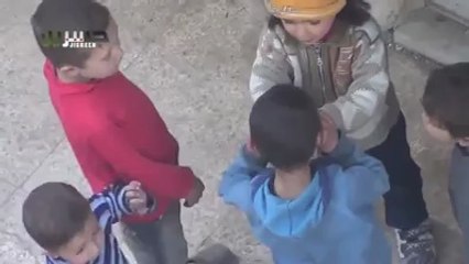 Küçük Kızdan Büyük Davranış