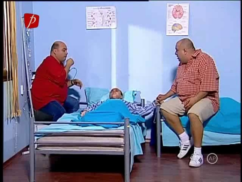 Episodul 48 - Pupaza in coma