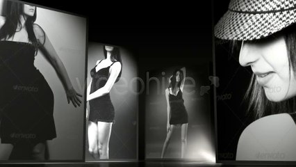 Box Gallery - After Effects Template