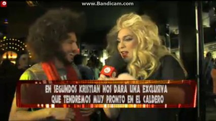 entrevista kris -caldero de nacha- 19-4-2014
