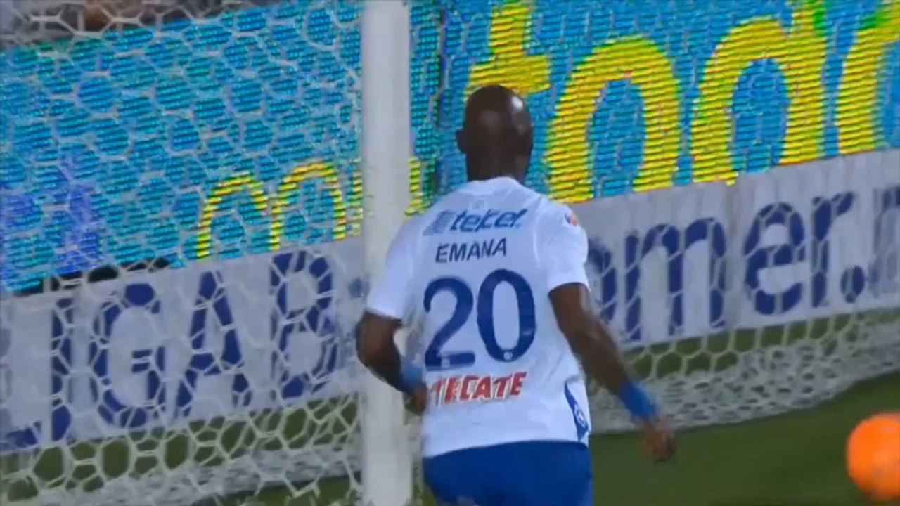 Liga MX: Torfeuerwerk von Morelia