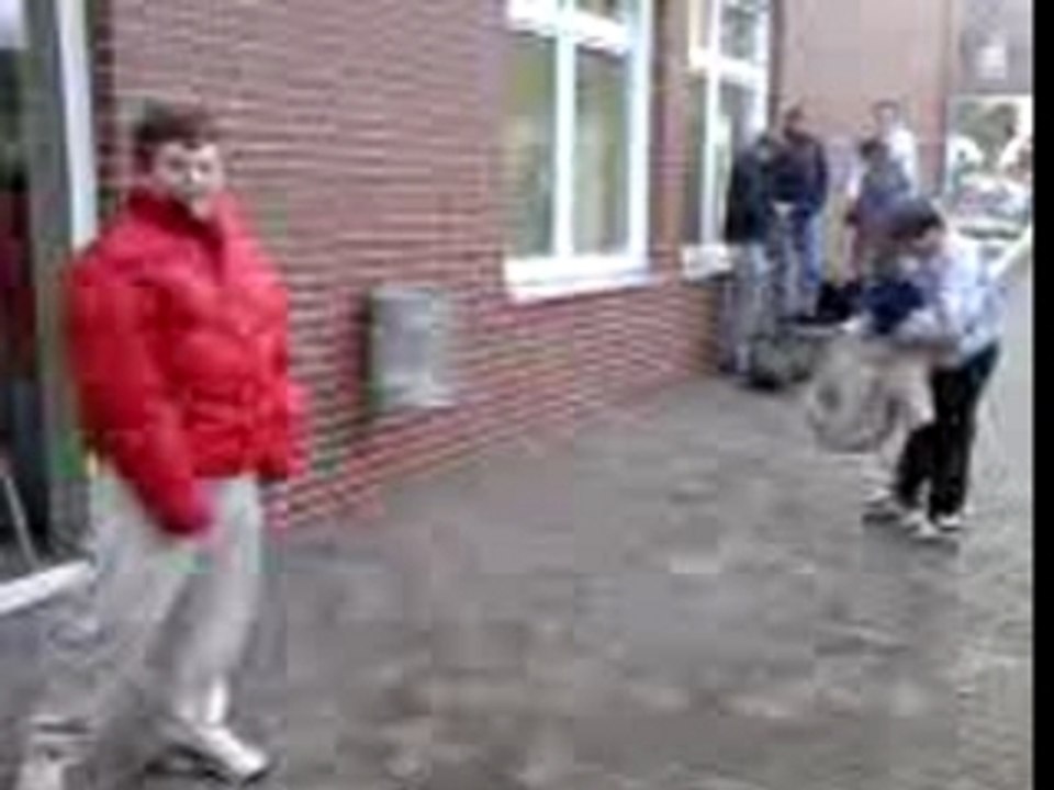 verrücktes Kind....