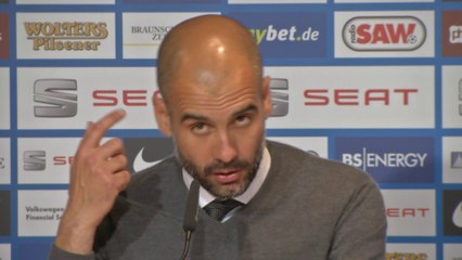 Guardiola: ''No podemos vencer al Madrid sin nuestra mejor versión''