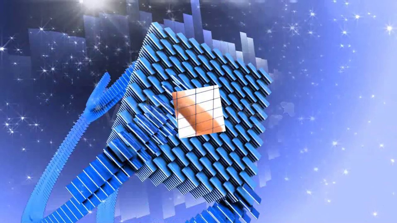 Media 3D Display - After Effects Template