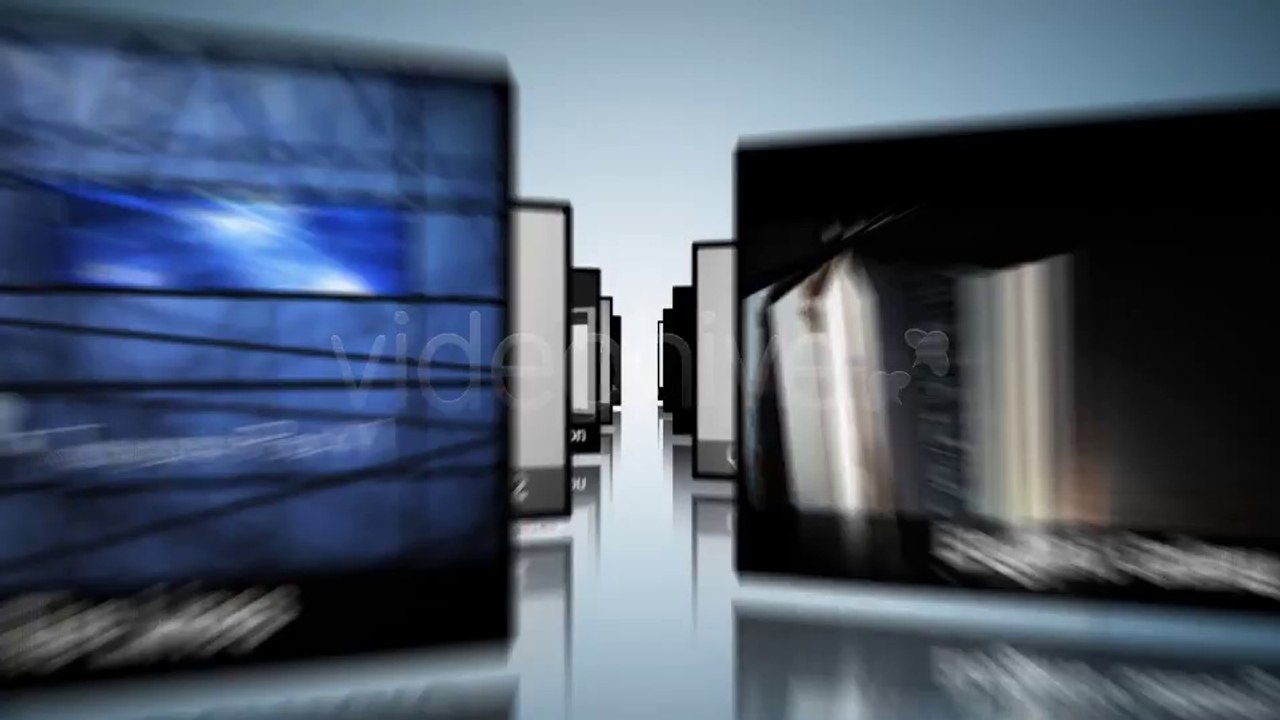 Promote Yourself - After Effects Template