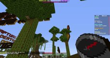 Fly Hacker in Mineplex