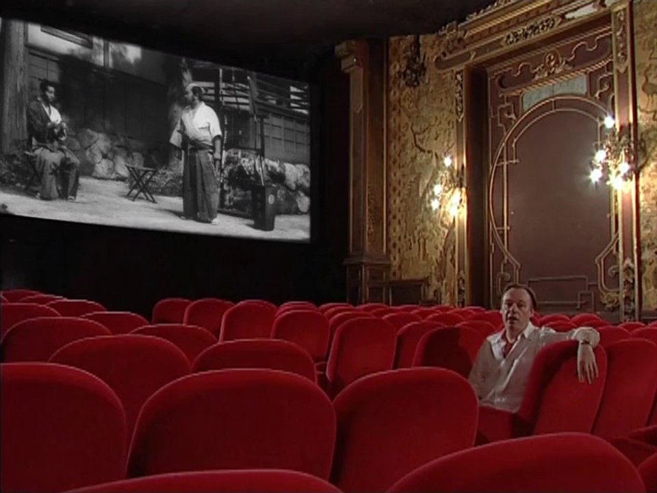 Christophe Gans : Harakiri