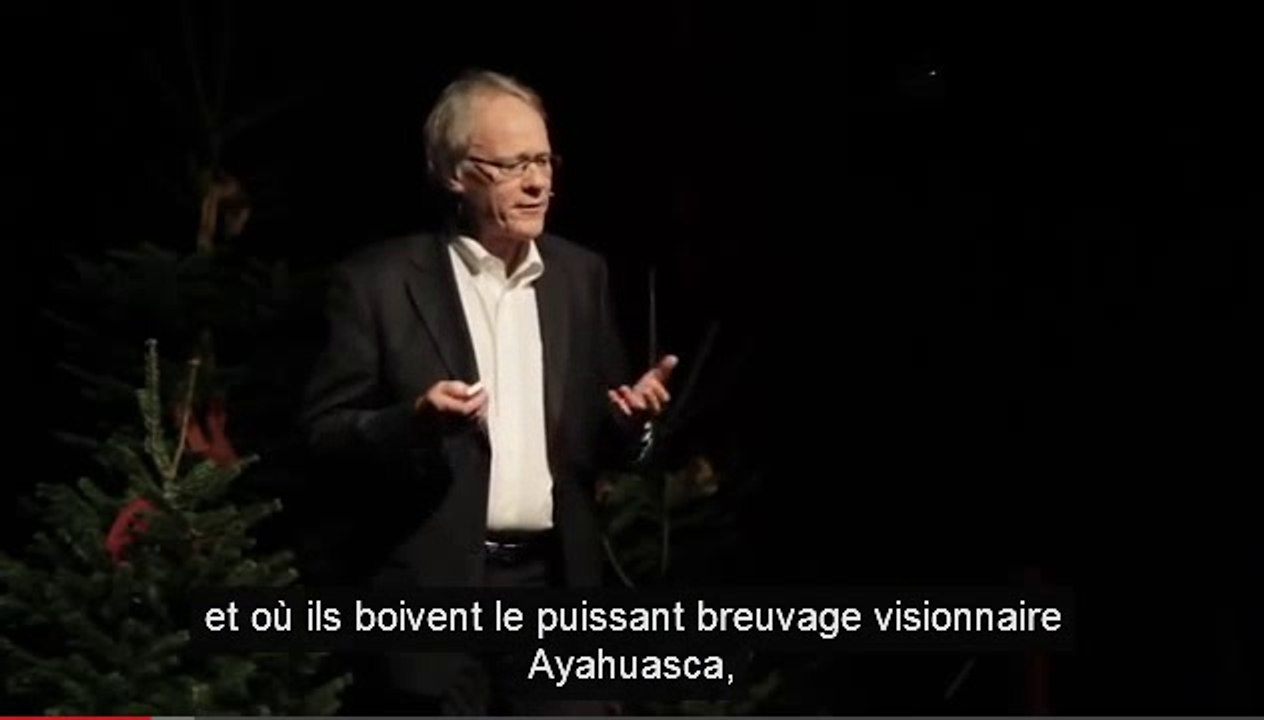 Graham Hancock - La guerre sur la conscience