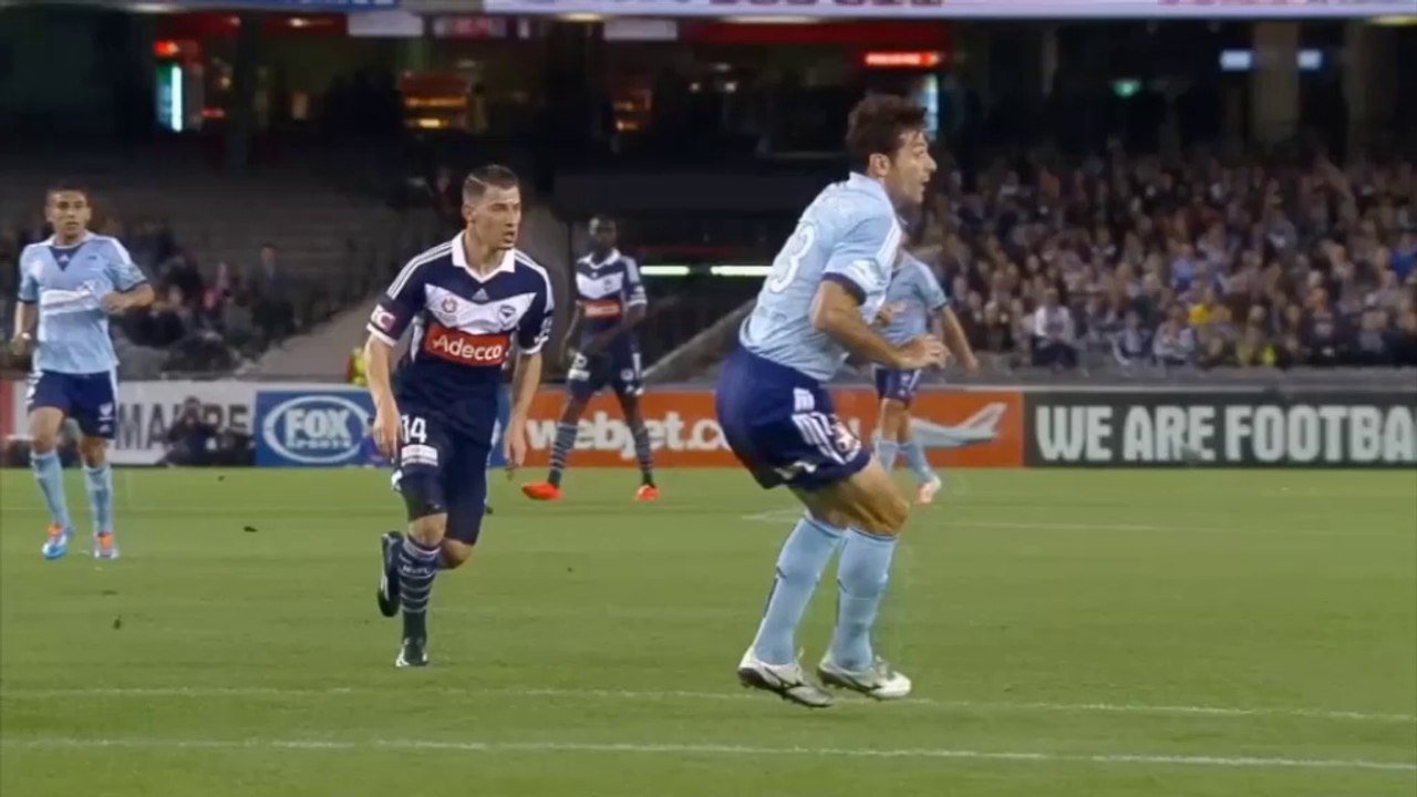 A-League: Last-Minute-K.o. für Del Piero