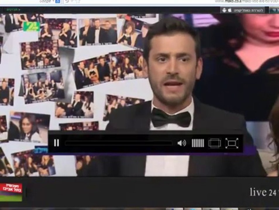 קליפ הסיום מהתוכנית האחרונה של "הדיבור2" תודות פלוס בונוס ממני(:אפריל 2014