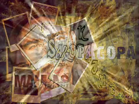 Sagopa Kajmer - Silahsız Kuvvet - Sözlerim Silahım