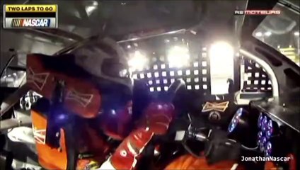 Kurt Busch crash NASCAR Sprint Cup 2014 Darlington