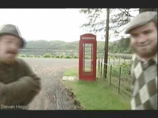 Fannies At Phonebox - Chewin The Fat