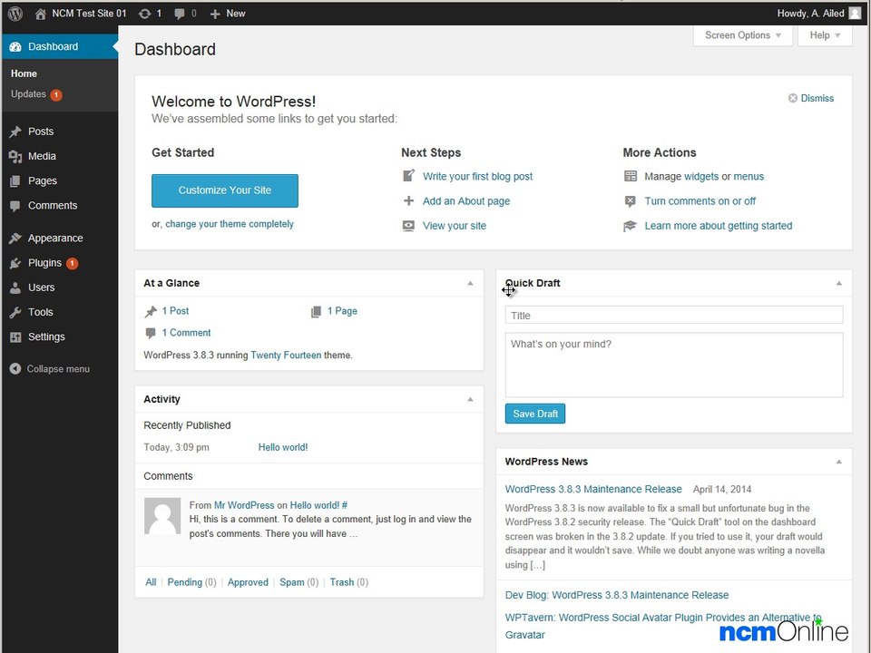 How to install WordPress on HostGator web hosting