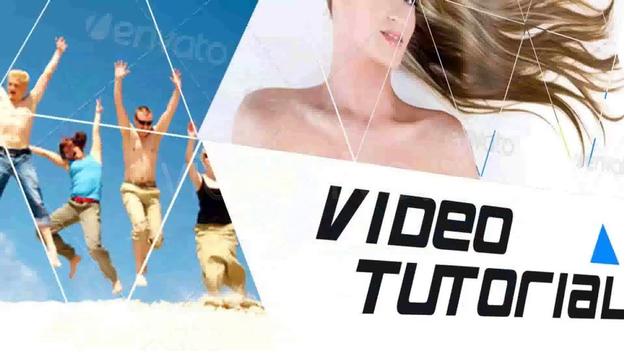 Photo Gallery - After Effects Template