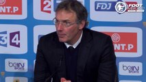 PSG : le premier bilan de Blanc