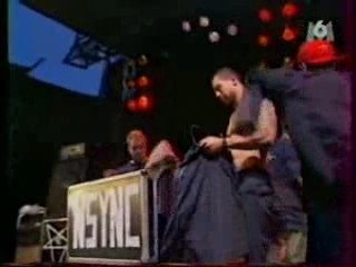 Bloodhound Gang - bad touch (live)