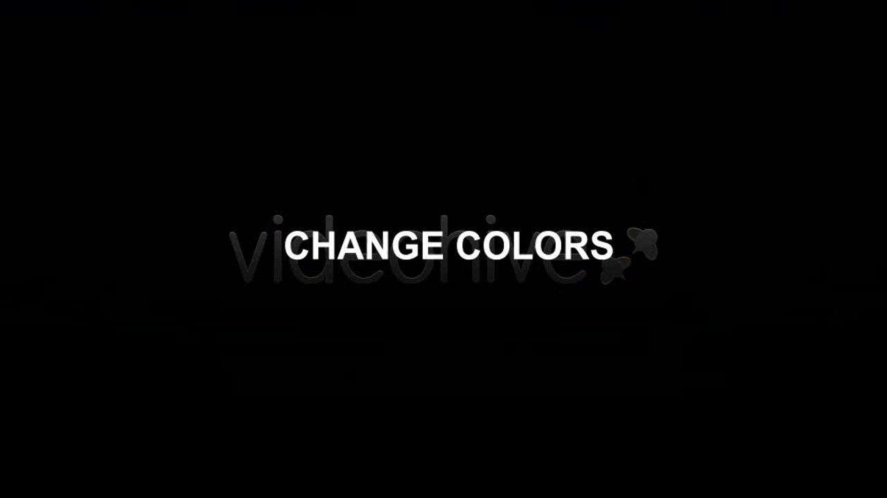 Multi Use Intro - After Effects Template
