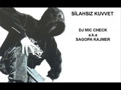 sagopa kajmer-Silahsız kuvvet-bomboş herşey