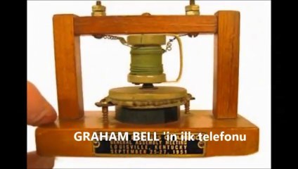 ALEXANDER GRAHAM BELL