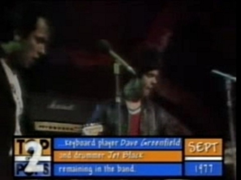 The Stranglers - No More Heroes