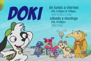 Discovery Kids Latinoamérica Doki la serie