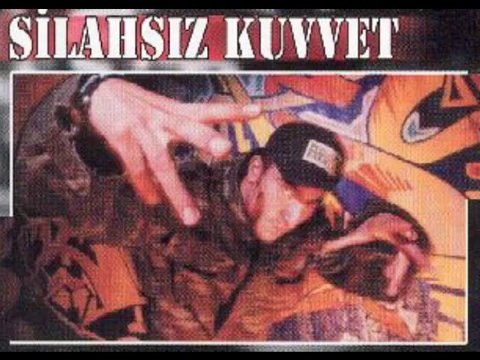sagopa kajmer-Silahsız Kuvvet - Gerilime Hoşgeldin