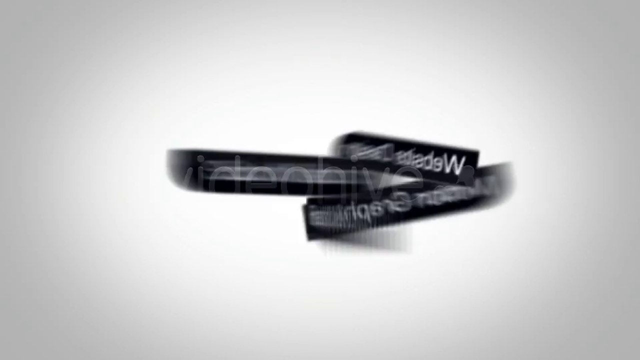 Modern Logo Ident - After Effects Template