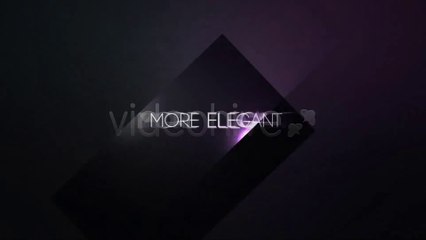 Stylish Elegant Logo Reveal - After Effects Template