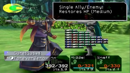 Chrono Cross - Partie. 31