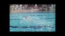 Synchronized swimming/13-15 Duet(Selin&Melike)/Marmara University Synchro Club/2013 December