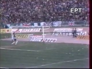 23η ΑΕΛ-Παναθηναϊκός 1-0 1983-84 (2)