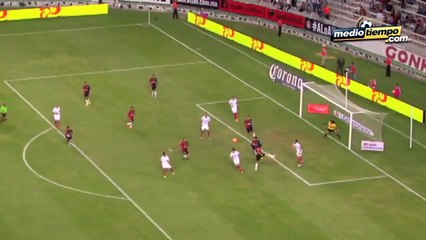 Atlas no nos pasó por encima: Saturnino Cardozo