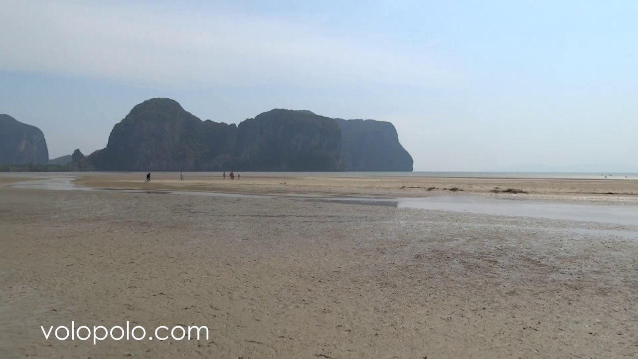 Trang islands in Thailand