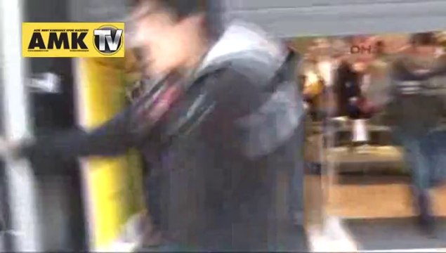 Galatasaray Meydanı'nda polis müdahalesi 2