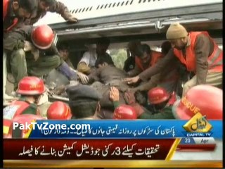 Road accidents kill 16000 annually in Pakistan