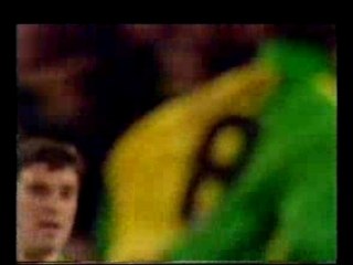 Eric Cantona - long shot goal