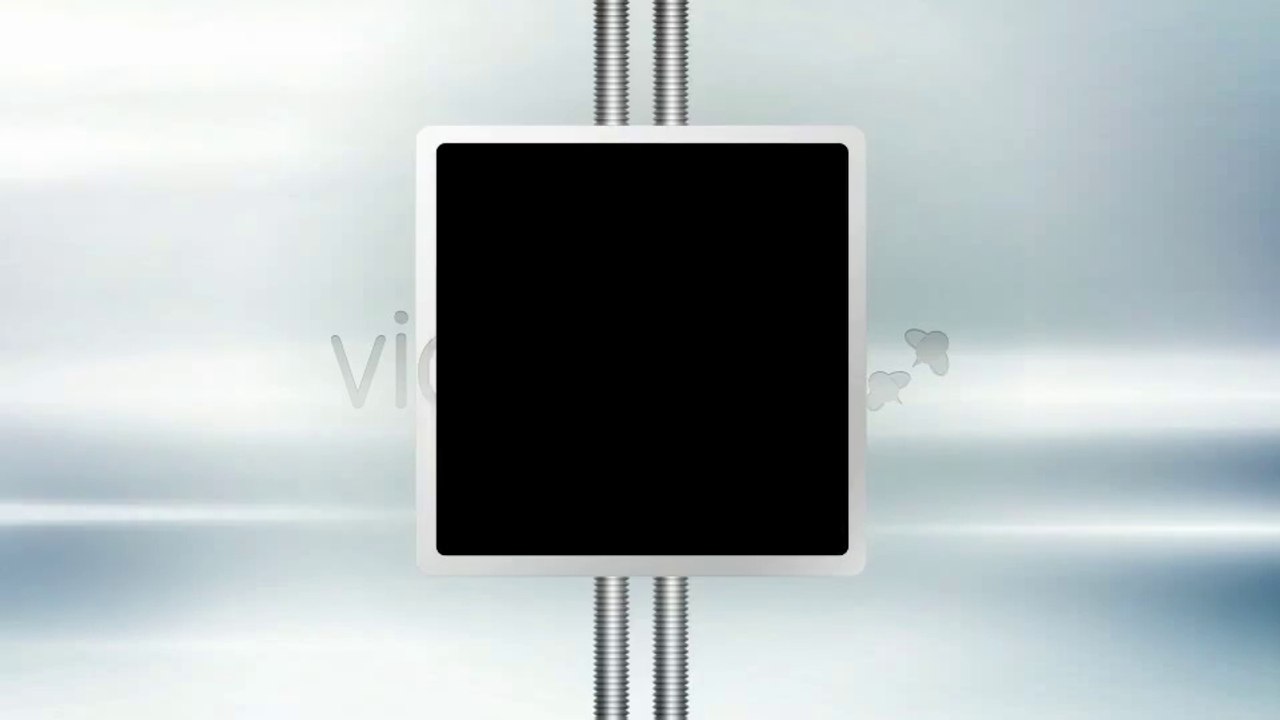 Cyber Logo Reveal - After Effects Template
