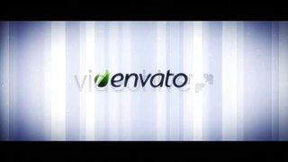 Frosted Glass - Elegant Logo Sting - After Effects Template