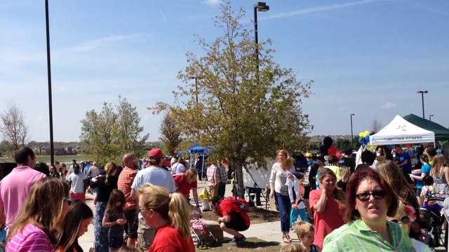 Elevate Life Church with Ron Robey and American Veterans Fence Company